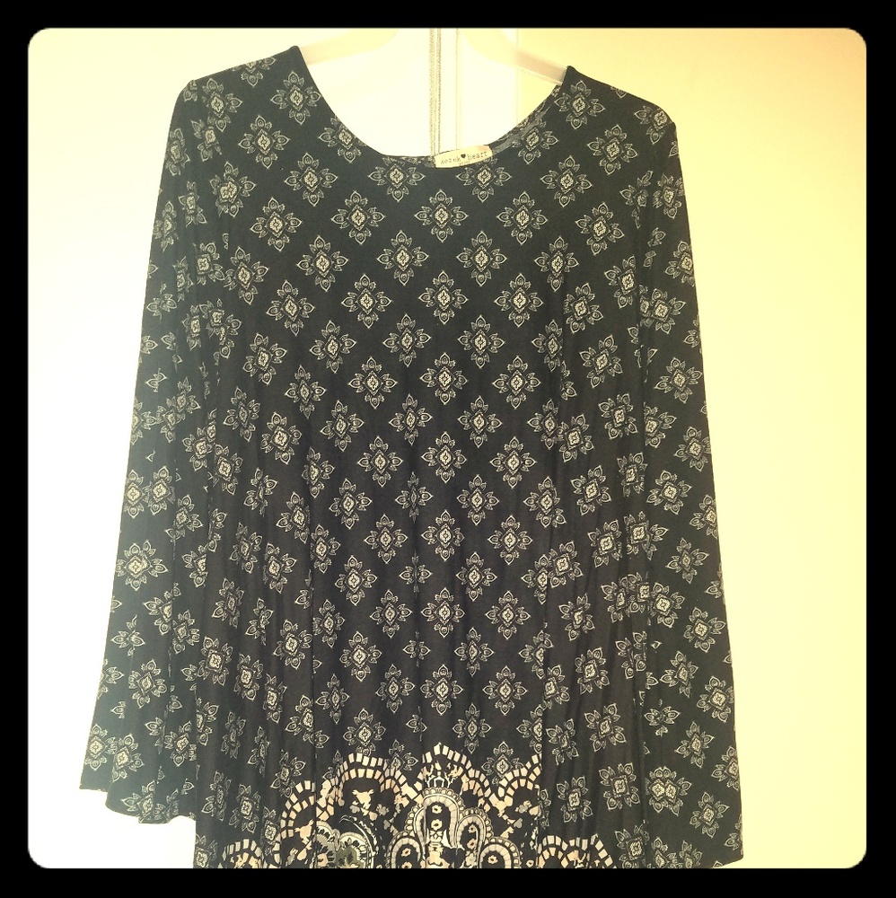 Meadow Midi Dress
